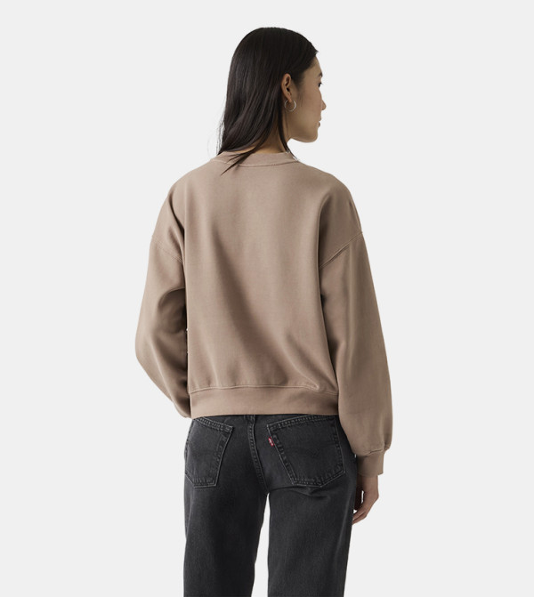Levi's Levi's - Brown Sweatshirts