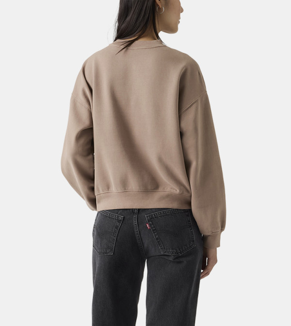 Levi's Levi's - Brown Sweatshirts