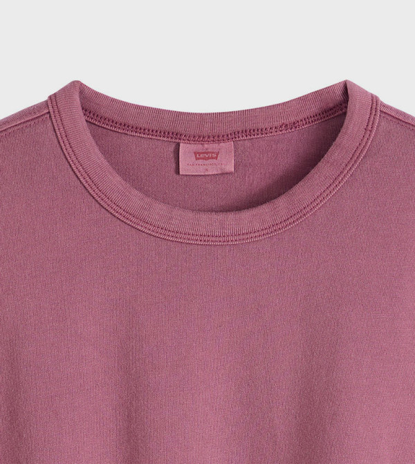 Levi's Levi's - Pink Short Sleeve T-Shirts