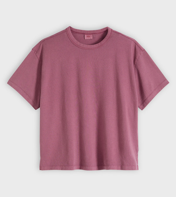 Levi's Levi's - Pink Short Sleeve T-Shirts