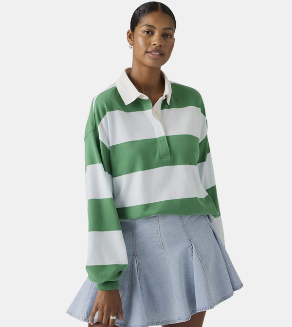 Levi's  the-high-neck-shift - Multi Polo T-shirts
