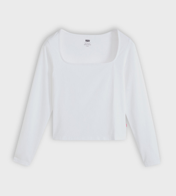 Levi's  - White Casual Tops