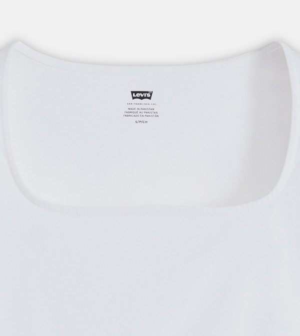 Levi's  - White Casual Tops