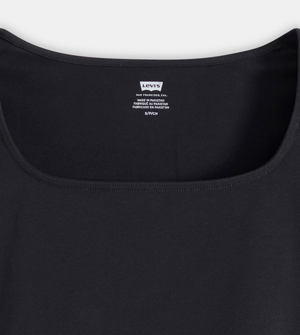 ليفايز  بلوزات   - أسود Casual Tops