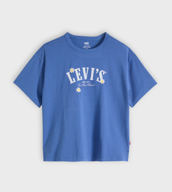 ليفايز ليفايز - أزرق Short Sleeve T-Shirts