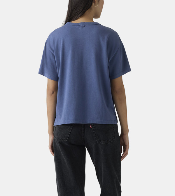 ليفايز ليفايز - أزرق Short Sleeve T-Shirts