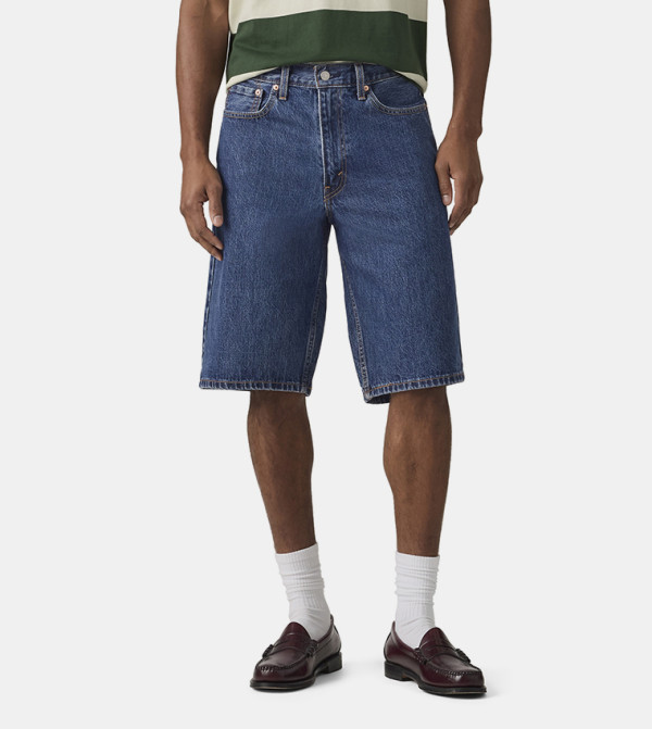 ليفايز شورتات - أزرق Denim shorts