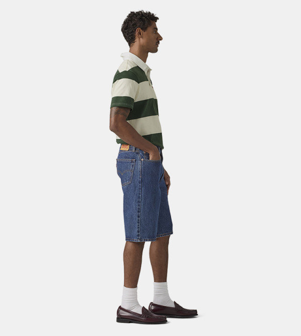 ليفايز شورتات - أزرق Denim shorts