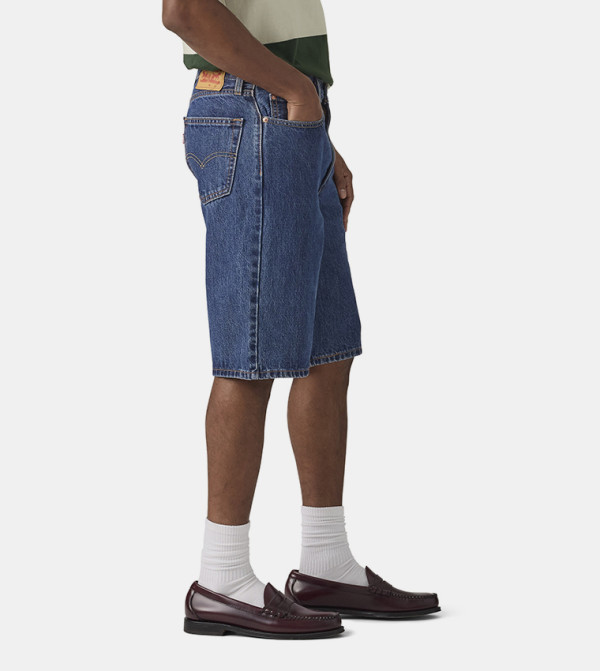 ليفايز شورتات - أزرق Denim shorts
