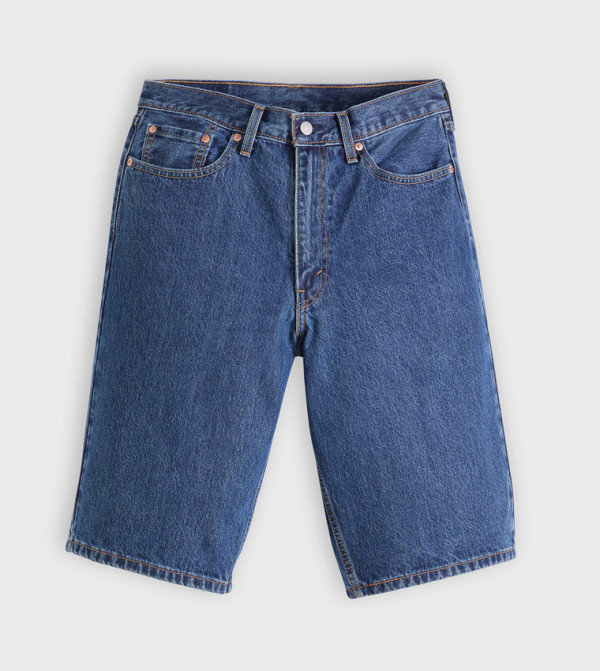 ليفايز شورتات - أزرق Denim shorts