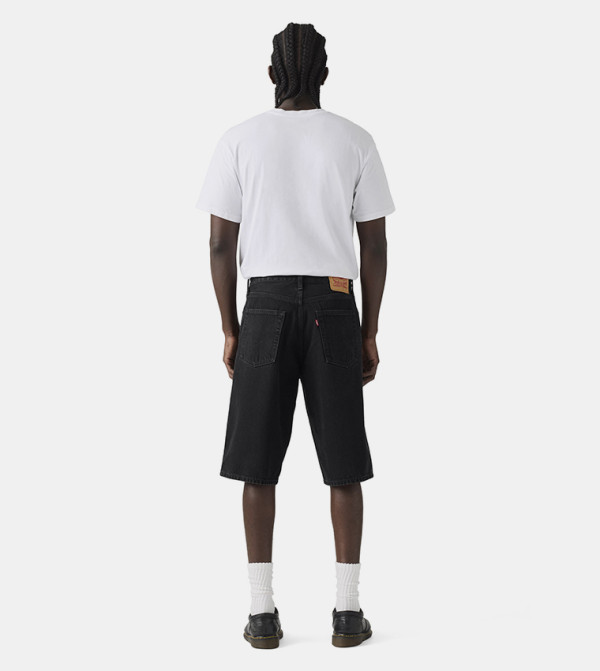 Levi's  Denim Shorts - BLACK Denim shorts