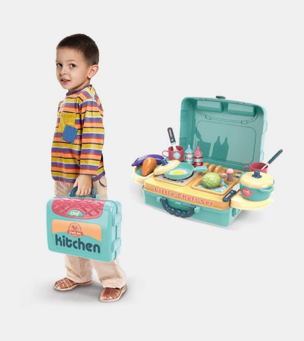 Toonz Toonz - Multi KITCHEN ROLE PLAY