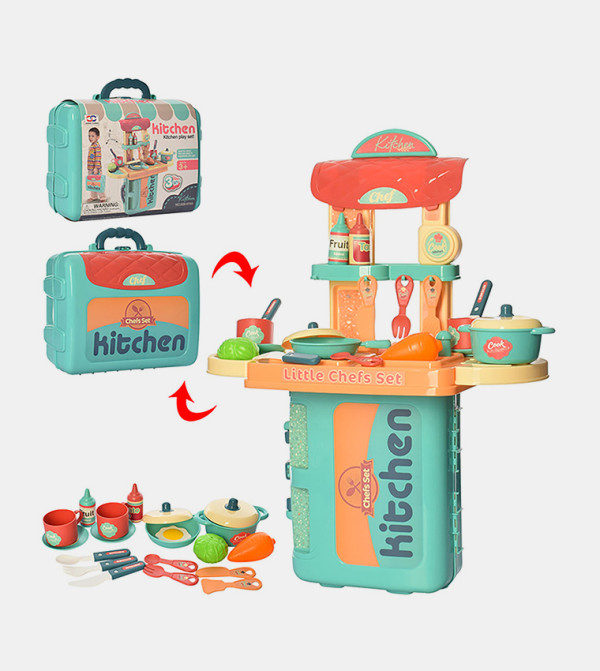 Toonz Toonz - Multi KITCHEN ROLE PLAY