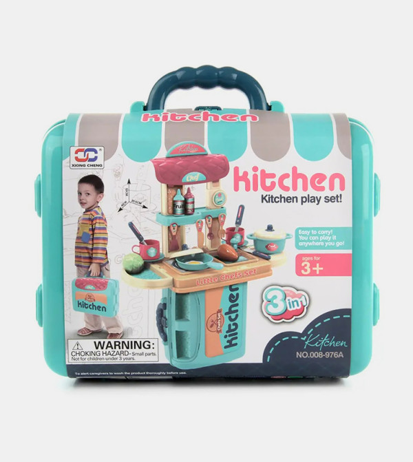 Toonz Toonz - Multi KITCHEN ROLE PLAY