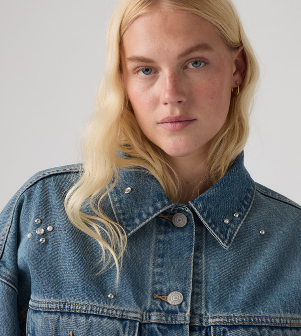 Levi's  Denim Jackets - Blue Denim Jackets