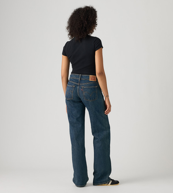 ليفايز  بناطيل جينز - أزرق Straight Jeans