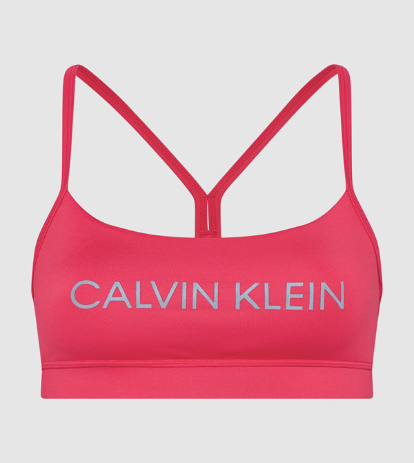 Calvin Klein Sports bras - Pink Sports Bras