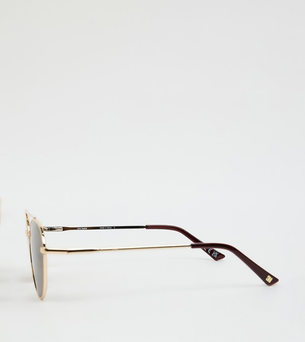 Steve Madden  Sunglasses - Gold undefined