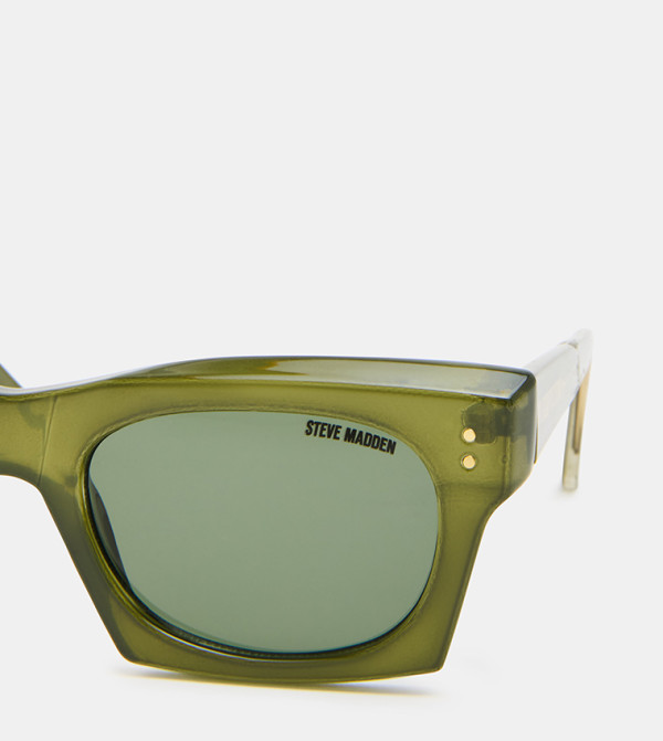 Steve Madden Steve Madden - Green undefined
