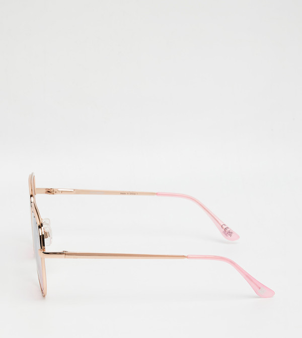 Steve Madden Aviators - Pink undefined