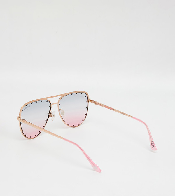 Steve Madden Aviators - Pink undefined