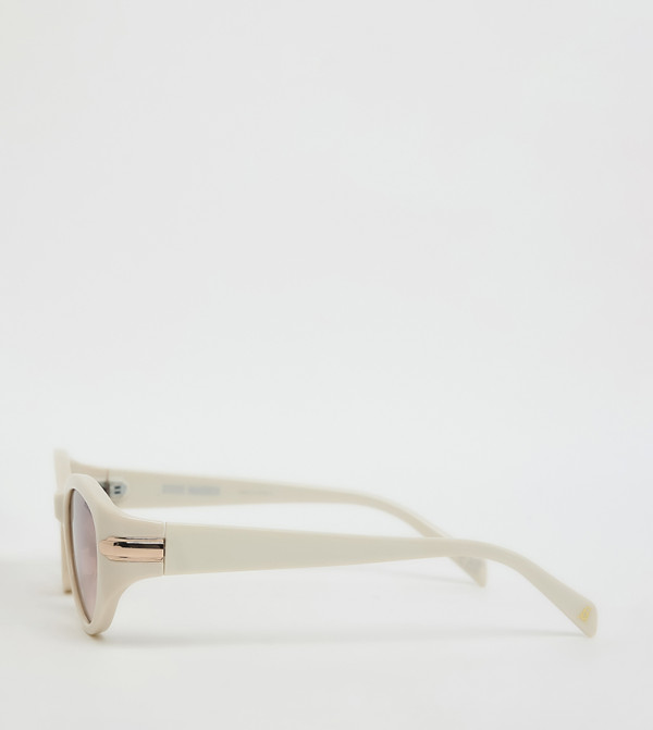 Steve Madden  Sunglasses - Off White undefined