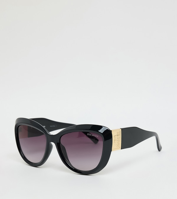 Steve Madden Steve Madden - Black undefined