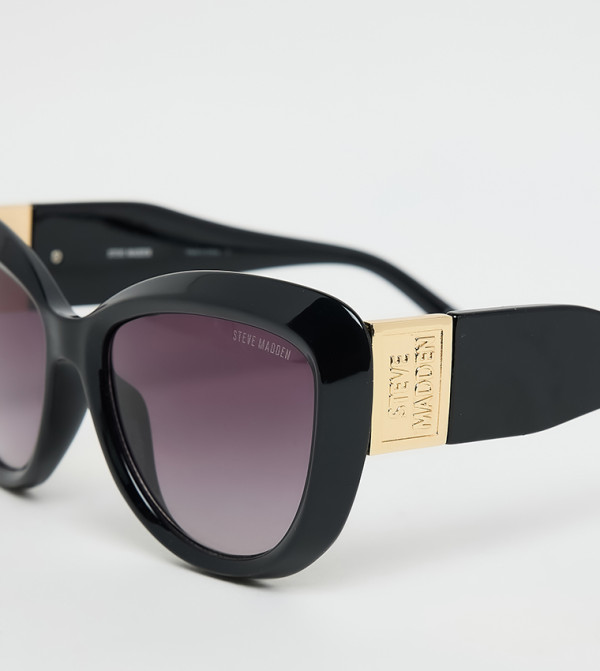 Steve Madden Steve Madden - Black undefined