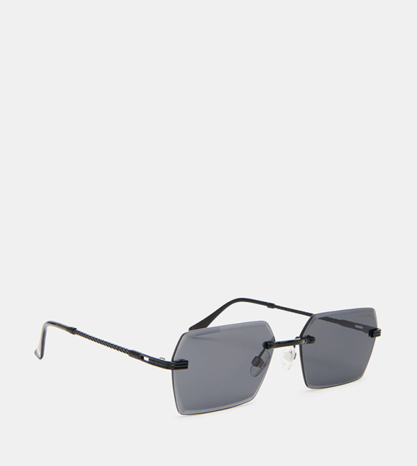 Steve Madden Steve Madden - BLACK undefined