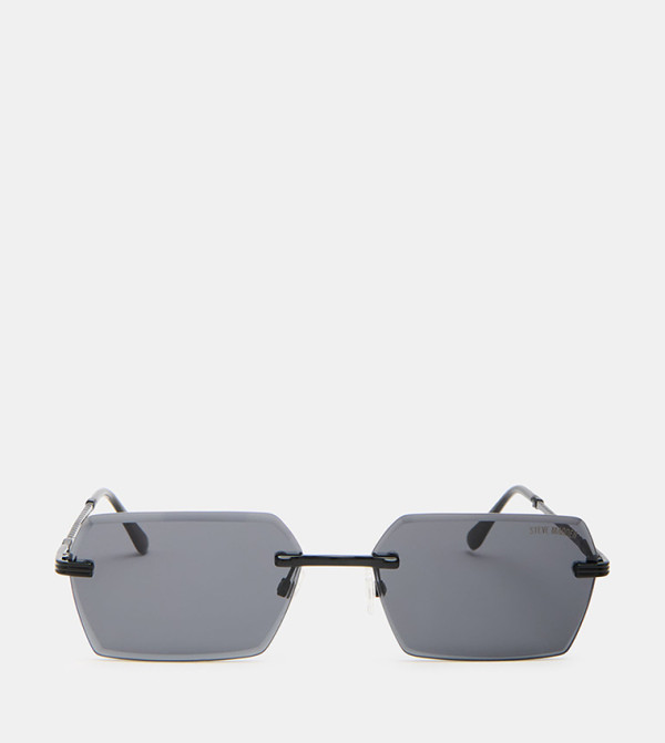 Steve Madden Steve Madden - BLACK undefined