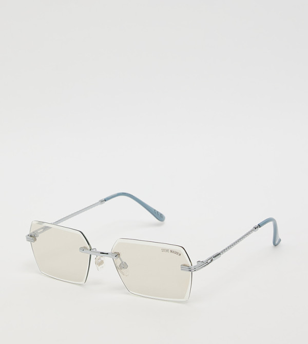 Steve Madden  Sunglasses - Silver undefined