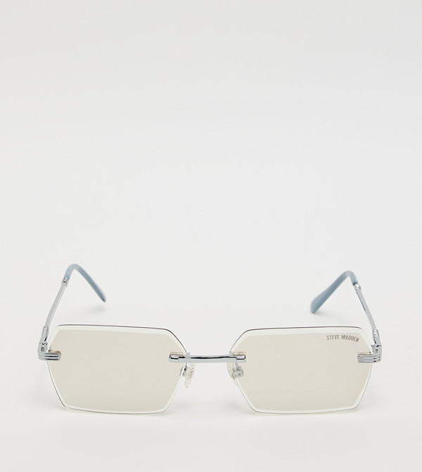 Steve Madden  Sunglasses - Silver undefined