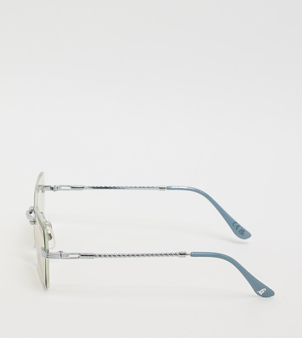 Steve Madden  Sunglasses - Silver undefined