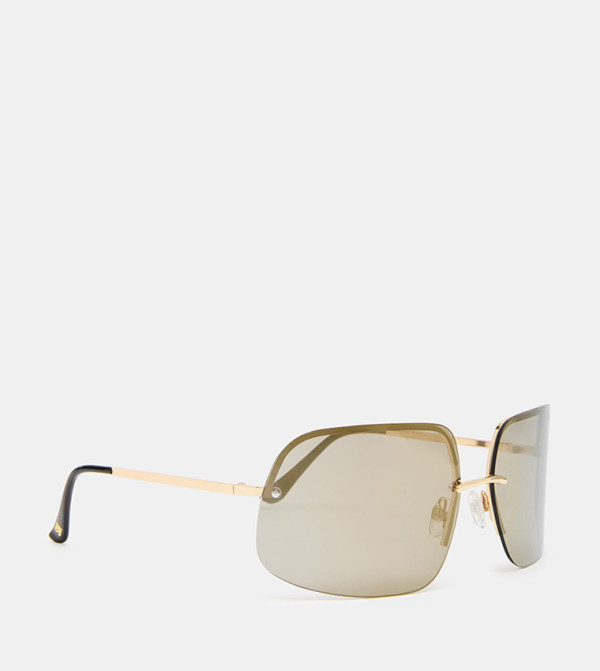 Steve Madden Steve Madden - Gold undefined