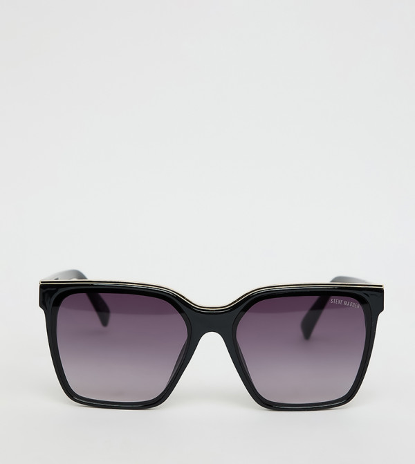Steve Madden Steve Madden - Black undefined