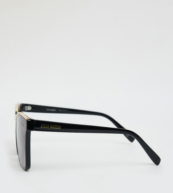 Steve Madden Steve Madden - Black undefined