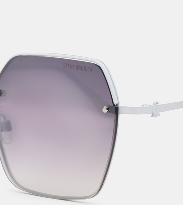 Steve Madden Steve Madden - White undefined