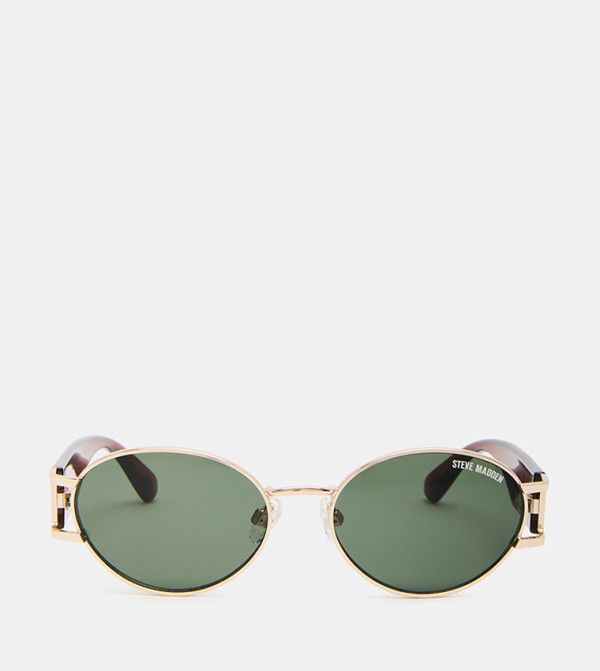 Steve Madden  Sunglasses - Gold undefined