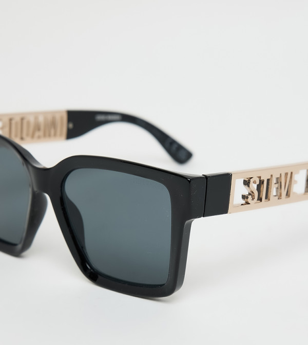 Steve Madden Steve Madden - Black undefined