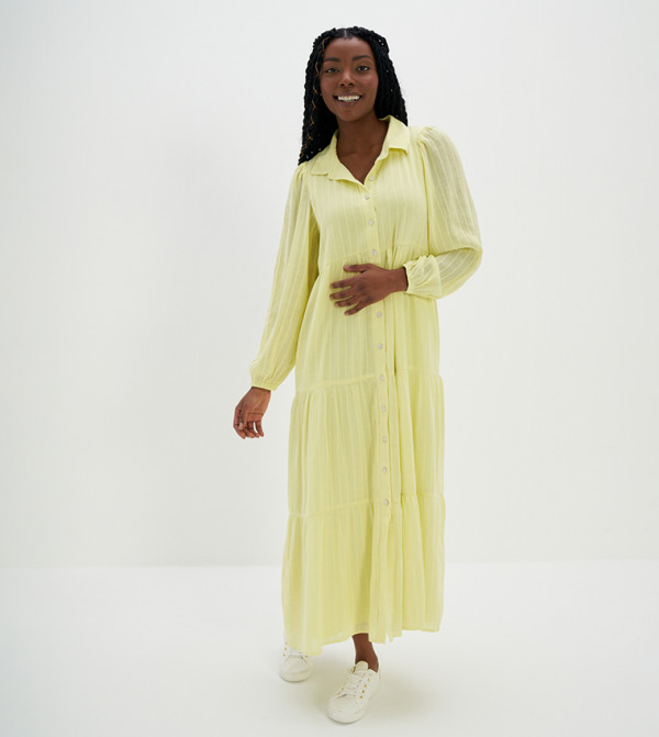 American Eagle  - Yellow Casual Dresses