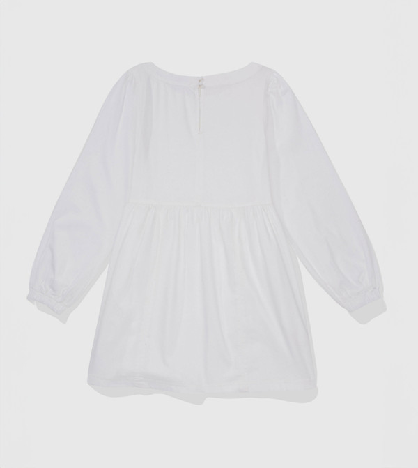 American Eagle American Eagle - White Casual Dresses