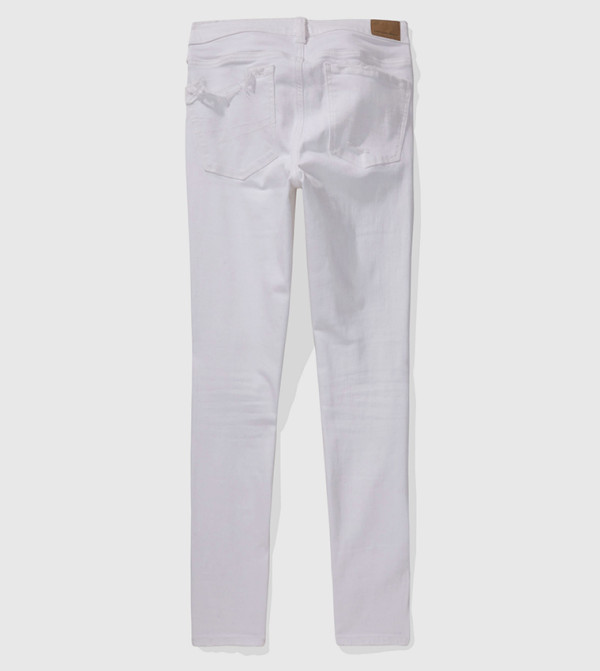 American Eagle American Eagle - White Skinny Fit Jeans