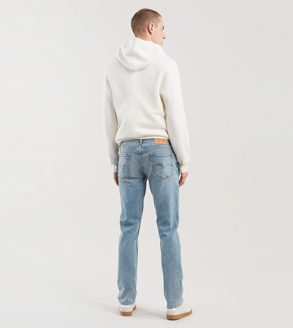 Levi's  Slim Jeans - Blue Slim Jeans