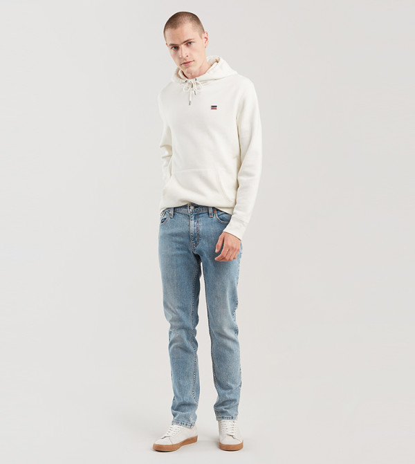 Levi's  Slim Jeans - Blue Slim Jeans