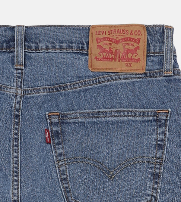 Levi's  Jeans - Indigo Slim Jeans