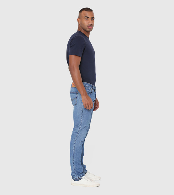 ليفايز ليفايز - أزرق Slim Jeans