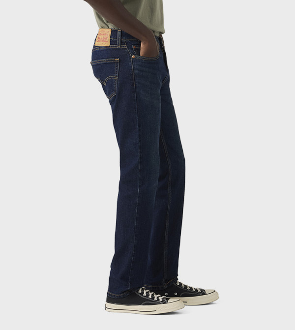 ليفايز  جينزات ضيقة  - كحلي Slim Jeans