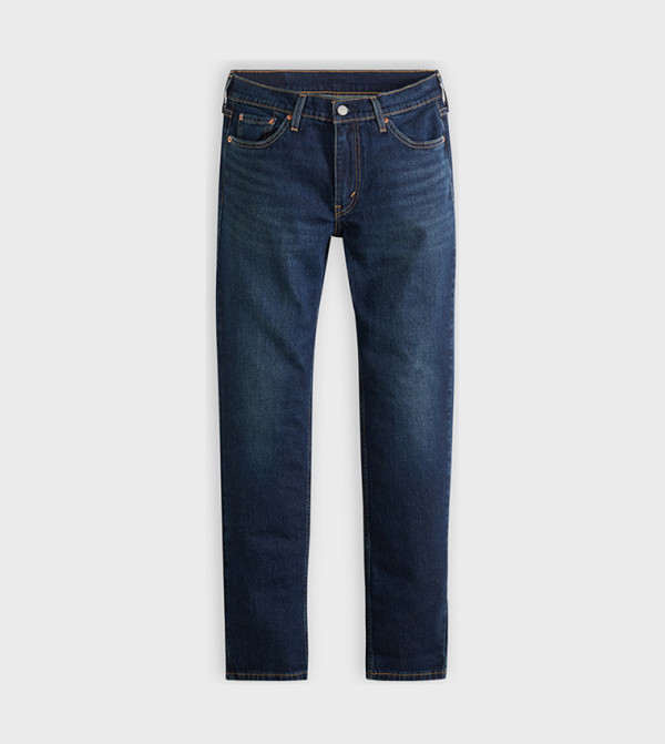 ليفايز  جينزات ضيقة  - كحلي Slim Jeans