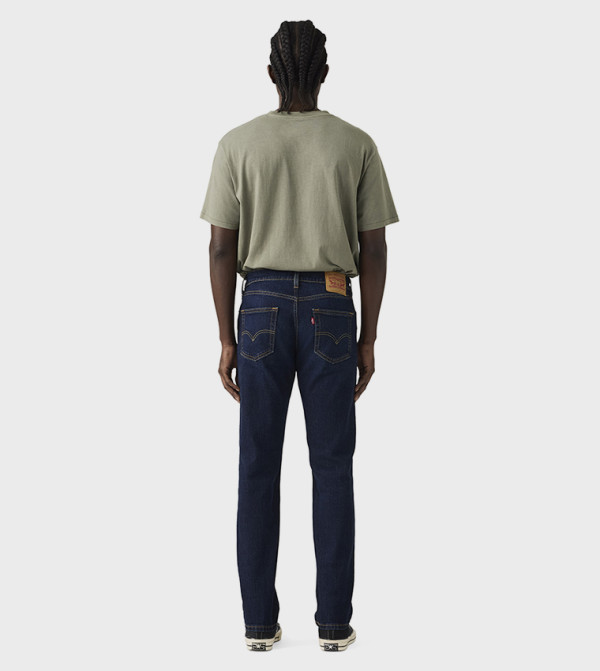 ليفايز  جينزات ضيقة  - كحلي Slim Jeans