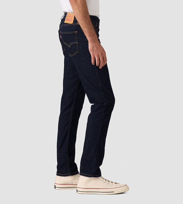 Levi's  - Navy Slim Jeans
